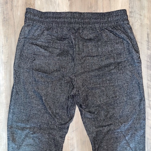 LOFT Grey Jogger Trousers - Picture 3 of 5